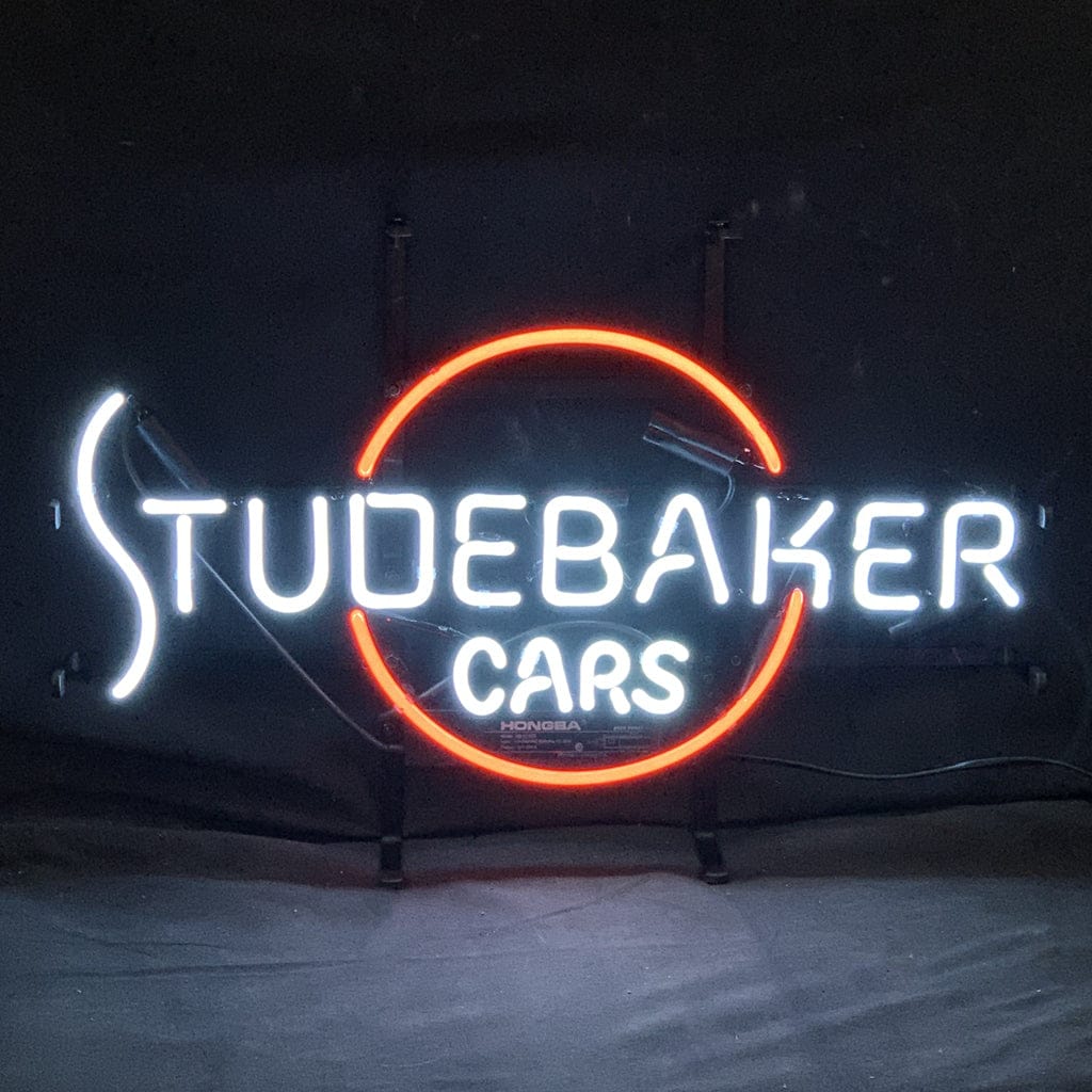 Neon Signs Land Neon Signs Studebaker Cars Auto Neon Sign Light