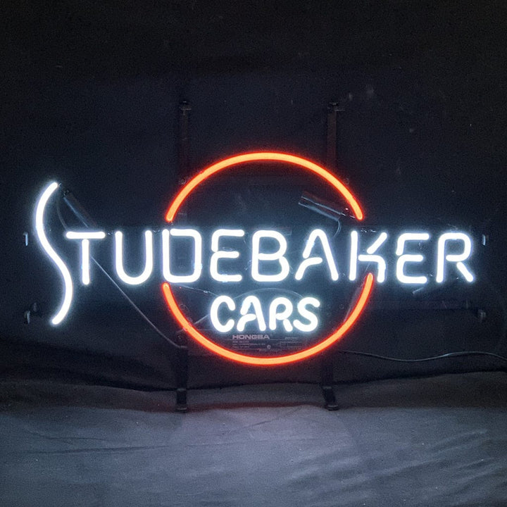 Neon Signs Land Neon Signs Studebaker Cars Auto Neon Sign Light