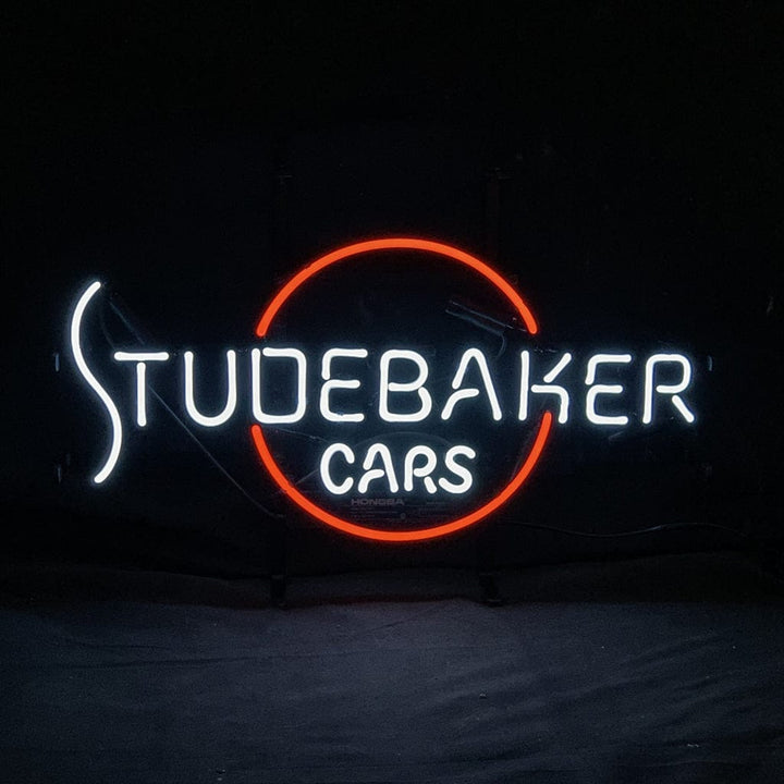 Neon Signs Land Neon Signs Studebaker Cars Auto Neon Sign Light