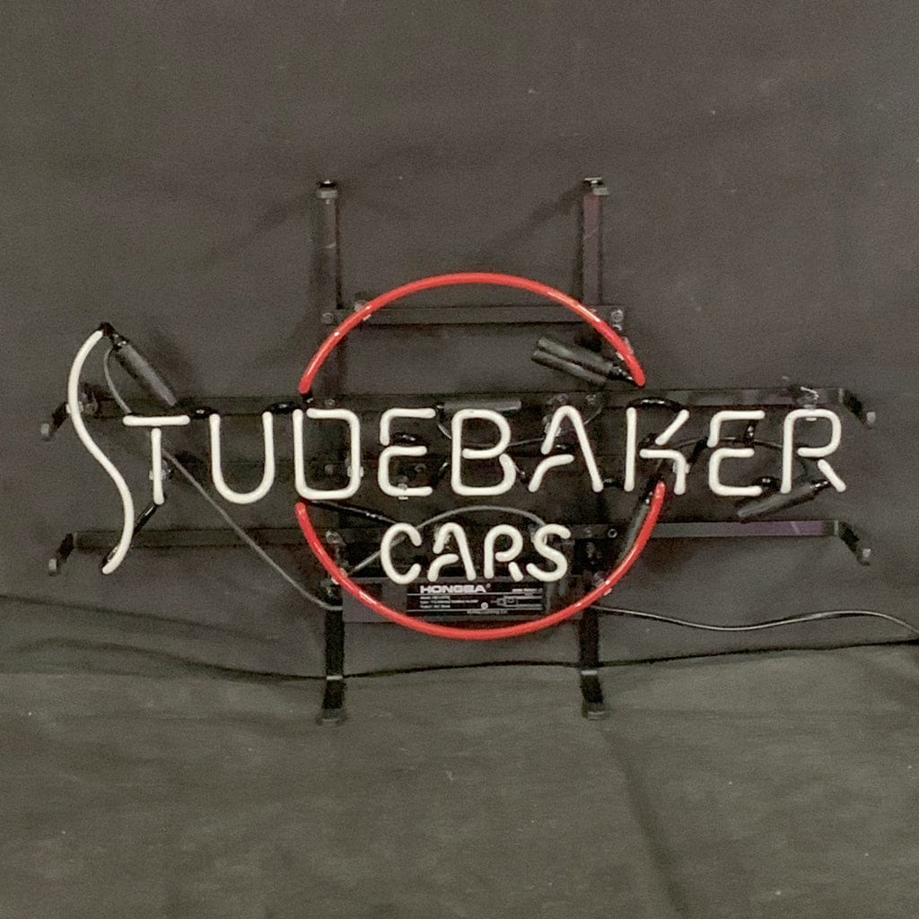 Neon Signs Land Neon Signs Studebaker Cars Auto Neon Sign Light