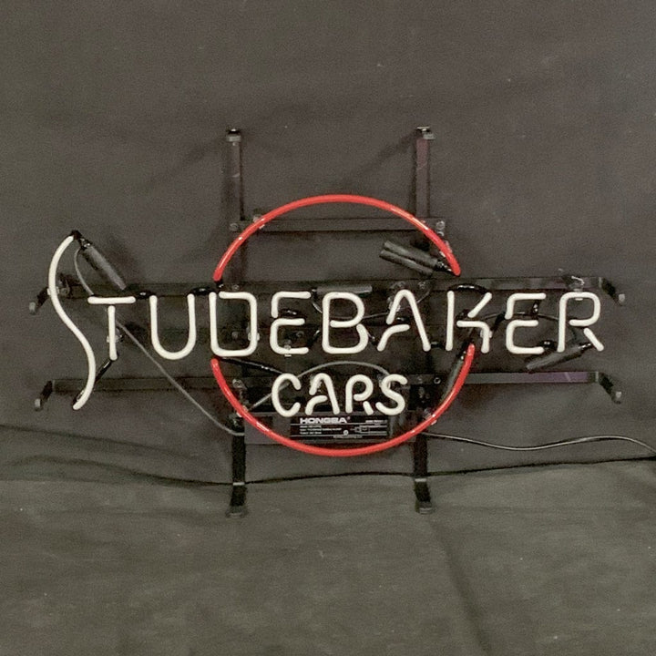Neon Signs Land Neon Signs Studebaker Cars Auto Neon Sign Light