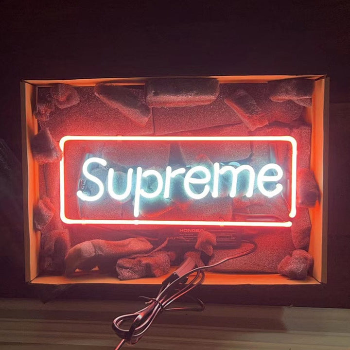 Neon Signs Land Neon Signs Supreme Neon Signs