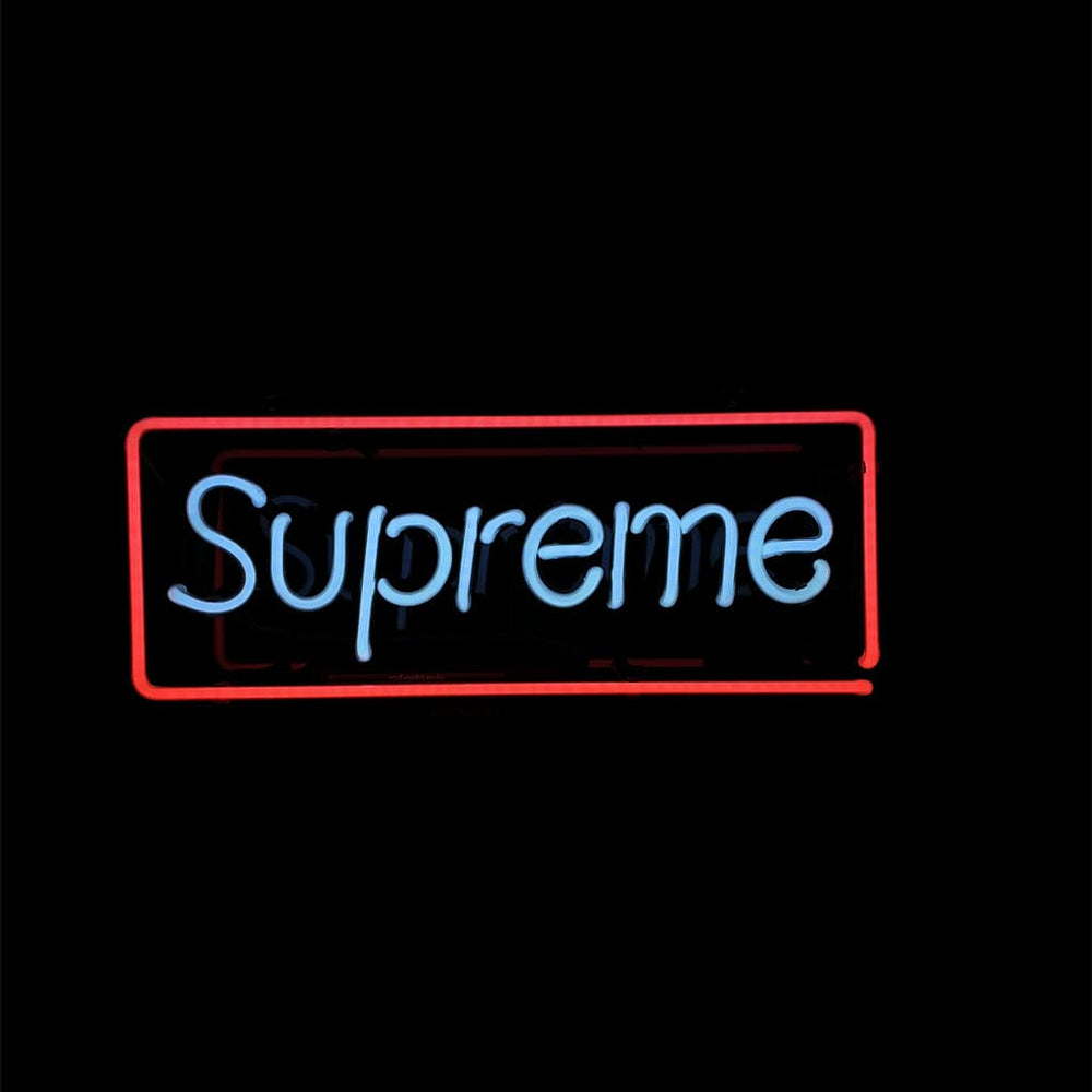 Neon Signs Land Neon Signs Supreme Neon Signs
