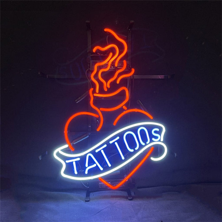 Neon Signs Land Neon Signs Tattoos Neon Signs