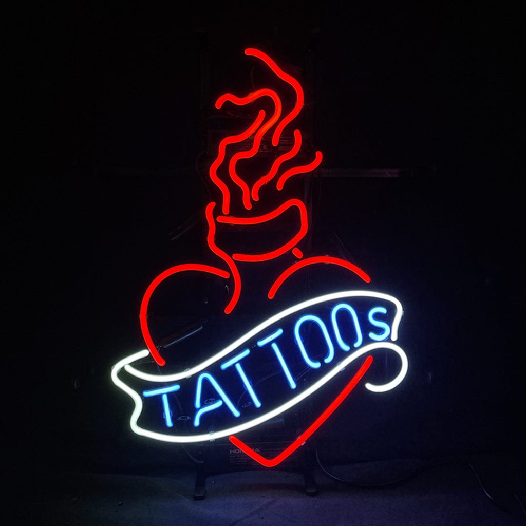 Neon Signs Land Neon Signs Tattoos Neon Signs