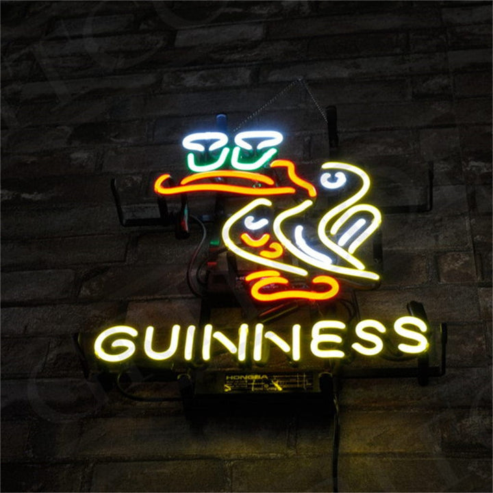 Neon Signs Land Neon Signs Toucan Bird Guinness Neon Signs Light