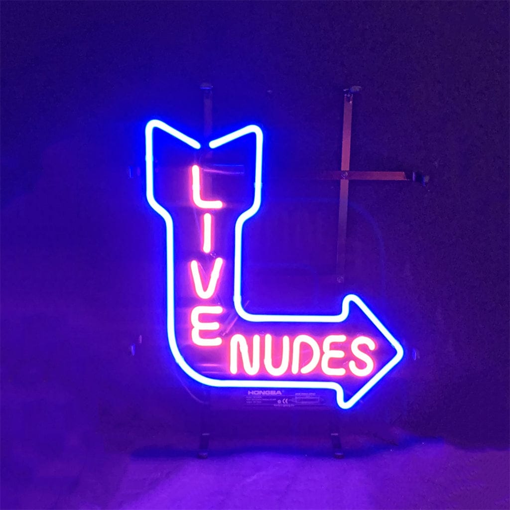 Neon Signs Land Neon Signs Turn Right Arrow Live Nudes Neon Signs