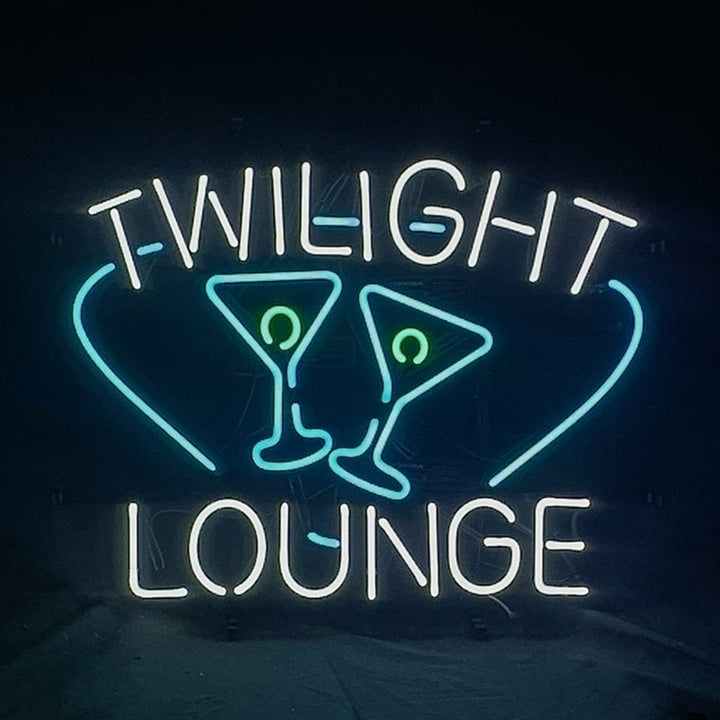 Neon Signs Land Neon Signs Twilight Lounge Martinis Neon Light Sign