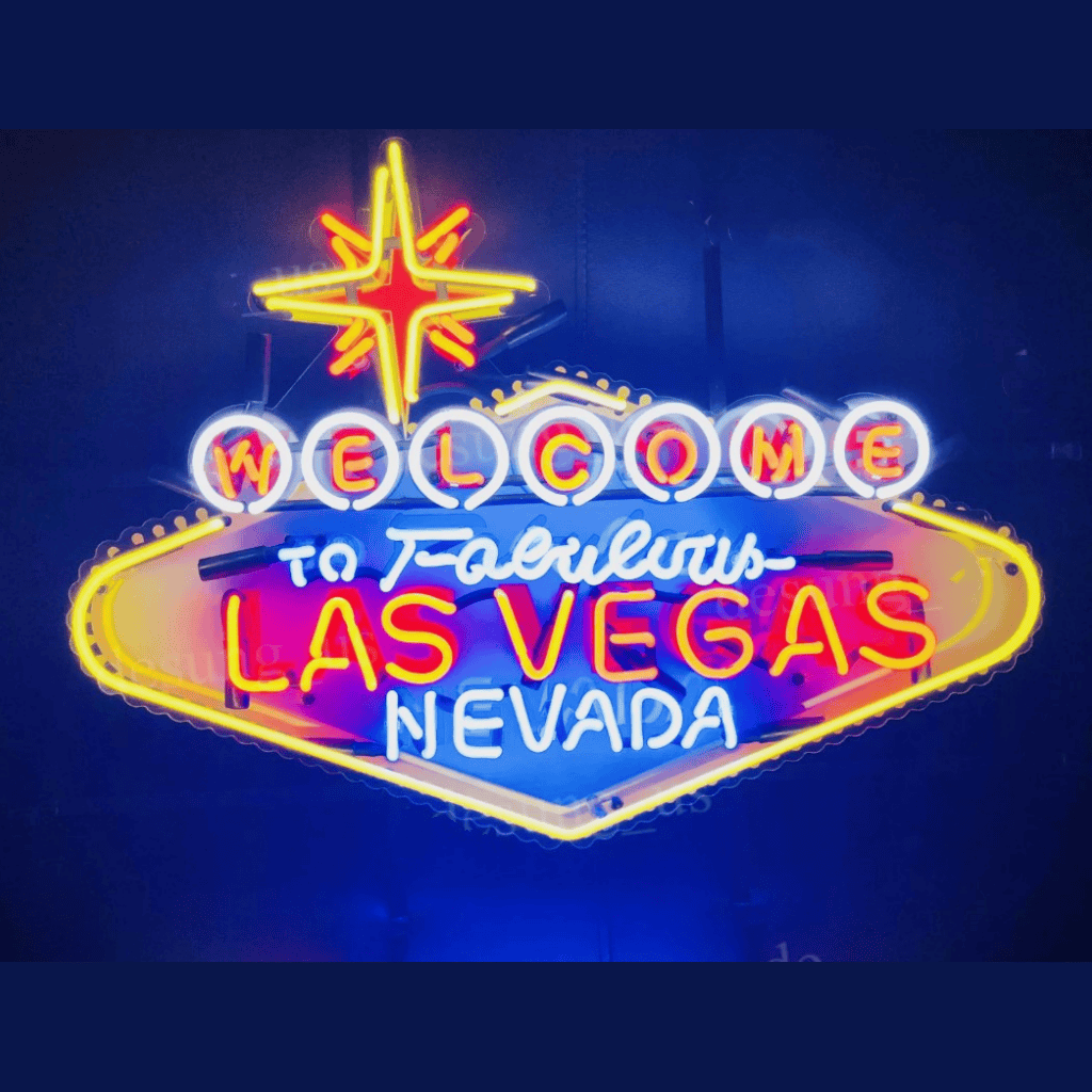 Neon Signs Land Neon Signs Welcome To Fabulous Las Vegas Nevada Neon Signs