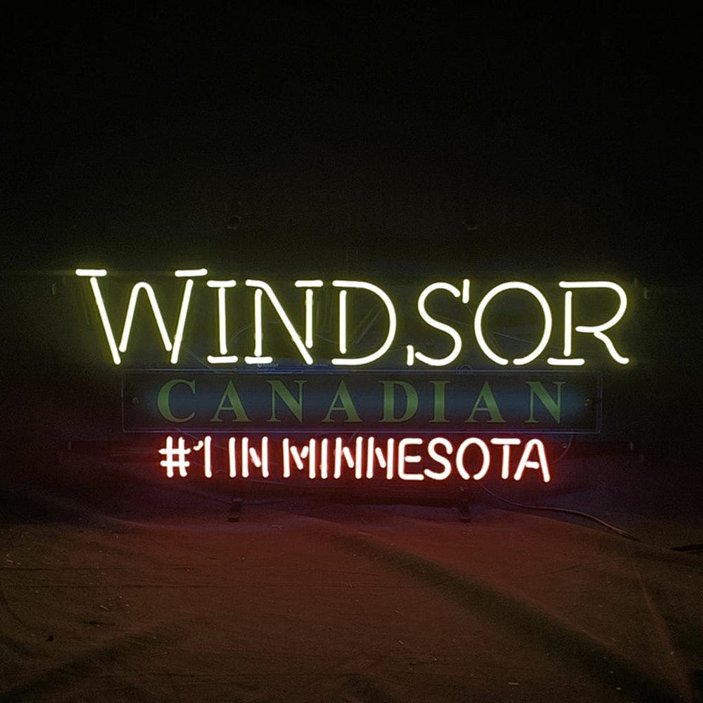Neon Signs Land Neon Signs Windsor Canadian#1 in Minnesota Neon Signs