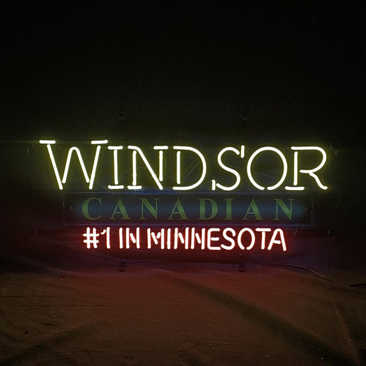 Neon Signs Land Neon Signs Windsor Canadian#1 in Minnesota Neon Signs