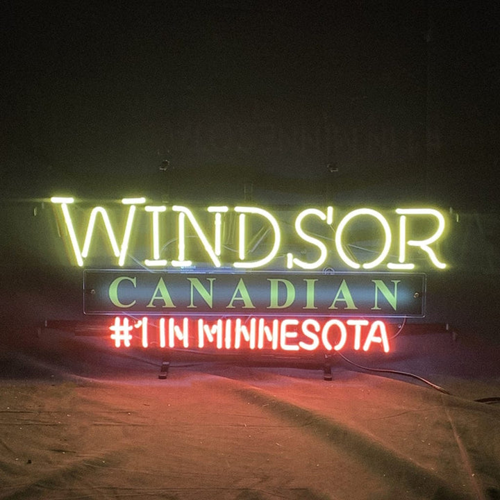 Neon Signs Land Neon Signs Windsor Canadian#1 in Minnesota Neon Signs