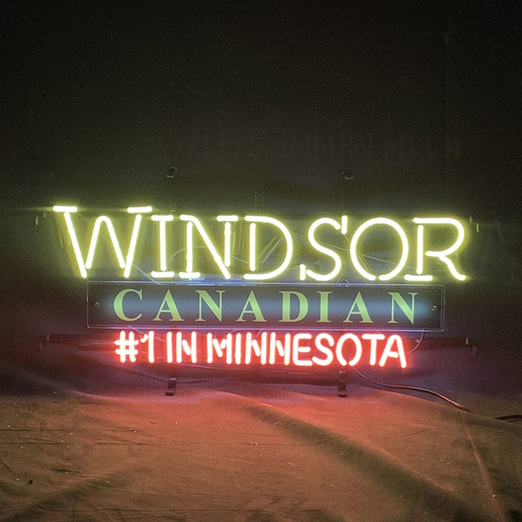 Neon Signs Land Neon Signs Windsor Canadian#1 in Minnesota Neon Signs
