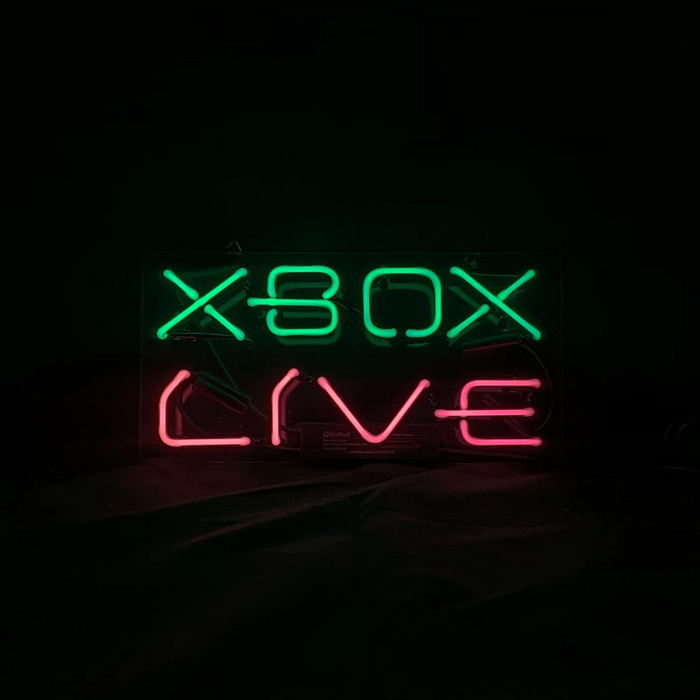 Neon Signs Land Neon Signs Xbox Live Neon Signs