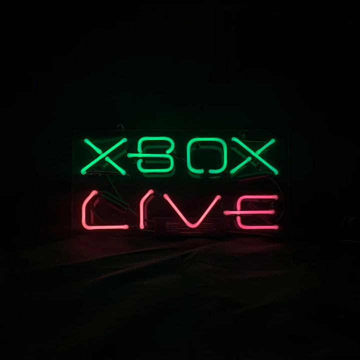 Neon Signs Land Neon Signs Xbox Live Neon Signs