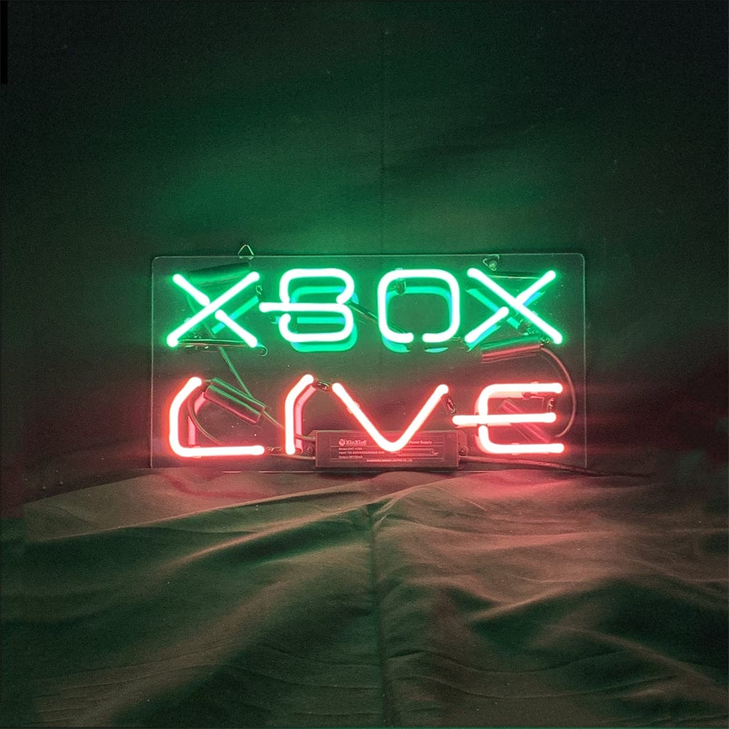 Neon Signs Land Neon Signs Xbox Live Neon Signs
