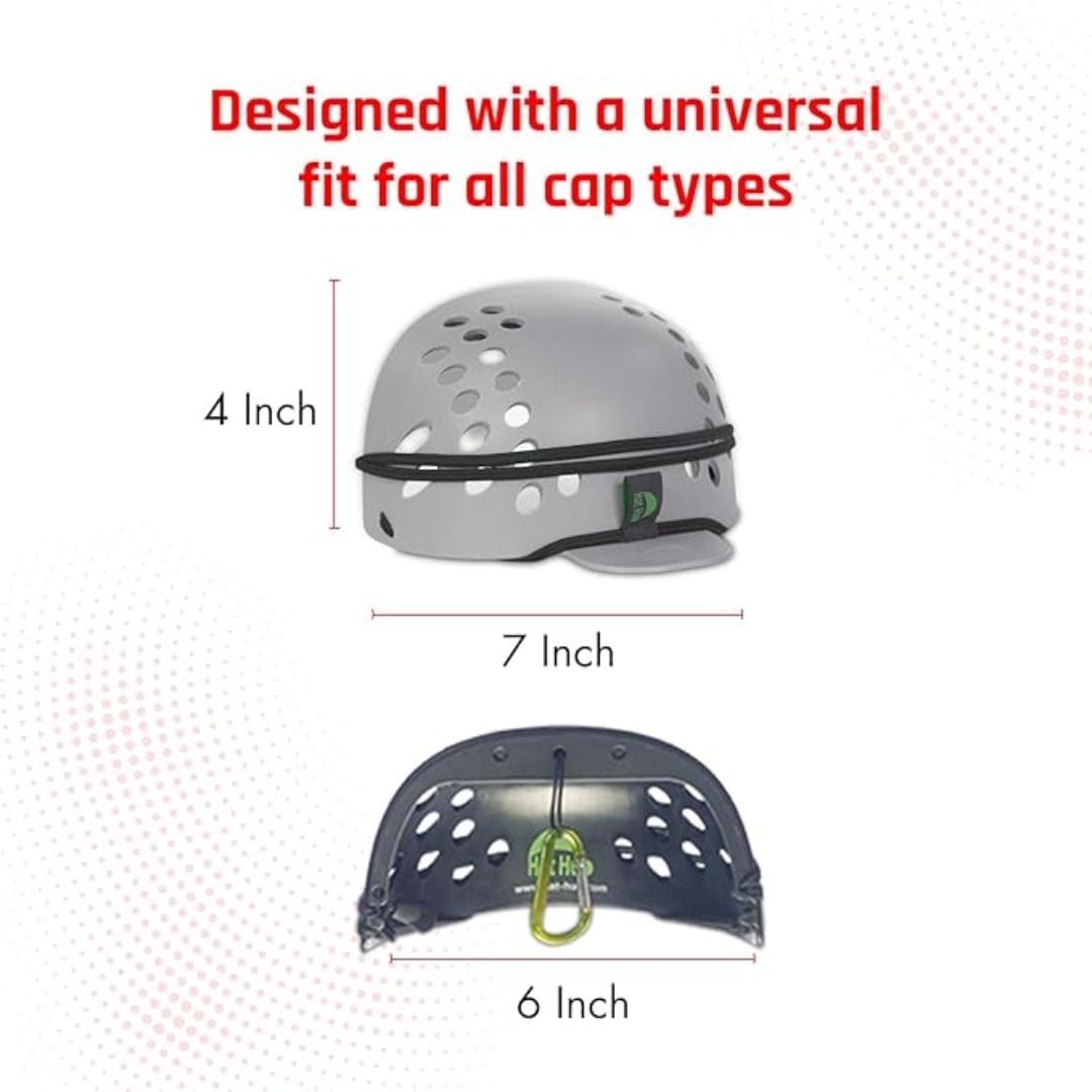 No Errors Sports Accessory Hat Hub - Black