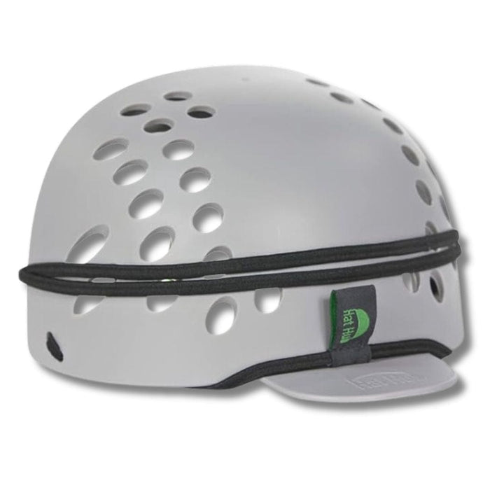 No Errors Sports Accessory Hat Hub - Grey