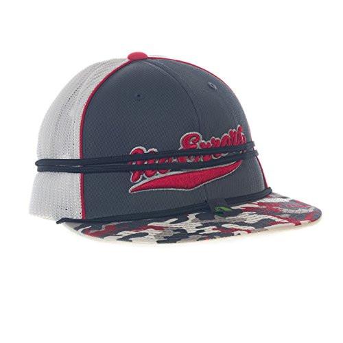 No Errors Sports Accessory Hat Hub - Grey