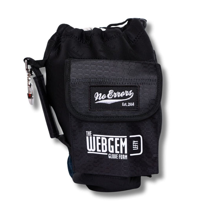 No Errors Sports Baseball and Softball Glove Care Kit Webgem 3 Grande Lefty