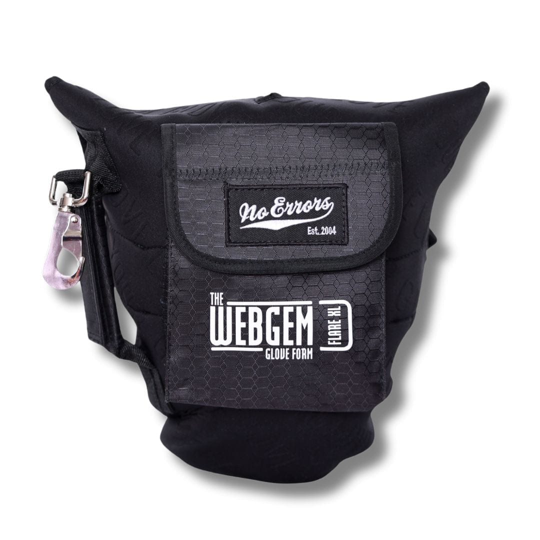 No Errors Sports Baseball and Softball Glove Care Kit Webgem Flare XL