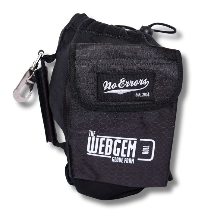No Errors Sports Baseball and Softball Glove Care Kit Webgem Roll