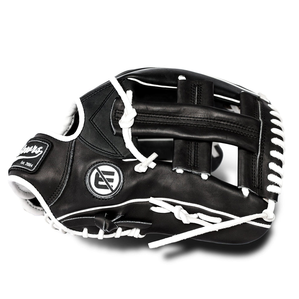 No Errors Sports Baseball Glove 11.5" / Right / Youth NO E CROSS DWC FIELDERS GLOVE - 001