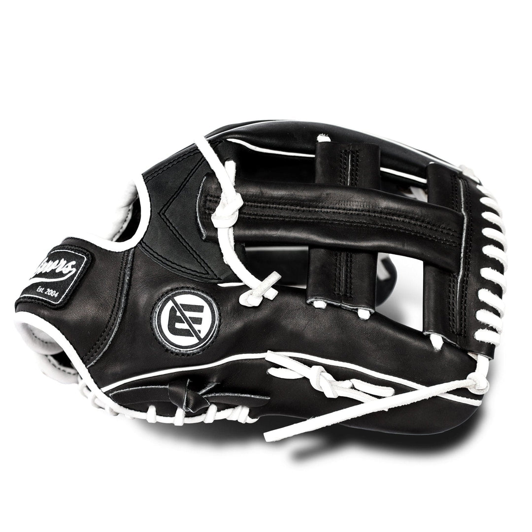 No Errors Sports Baseball Glove 11.5" / Right / Youth NO E CROSS DWC FIELDERS GLOVE - 001