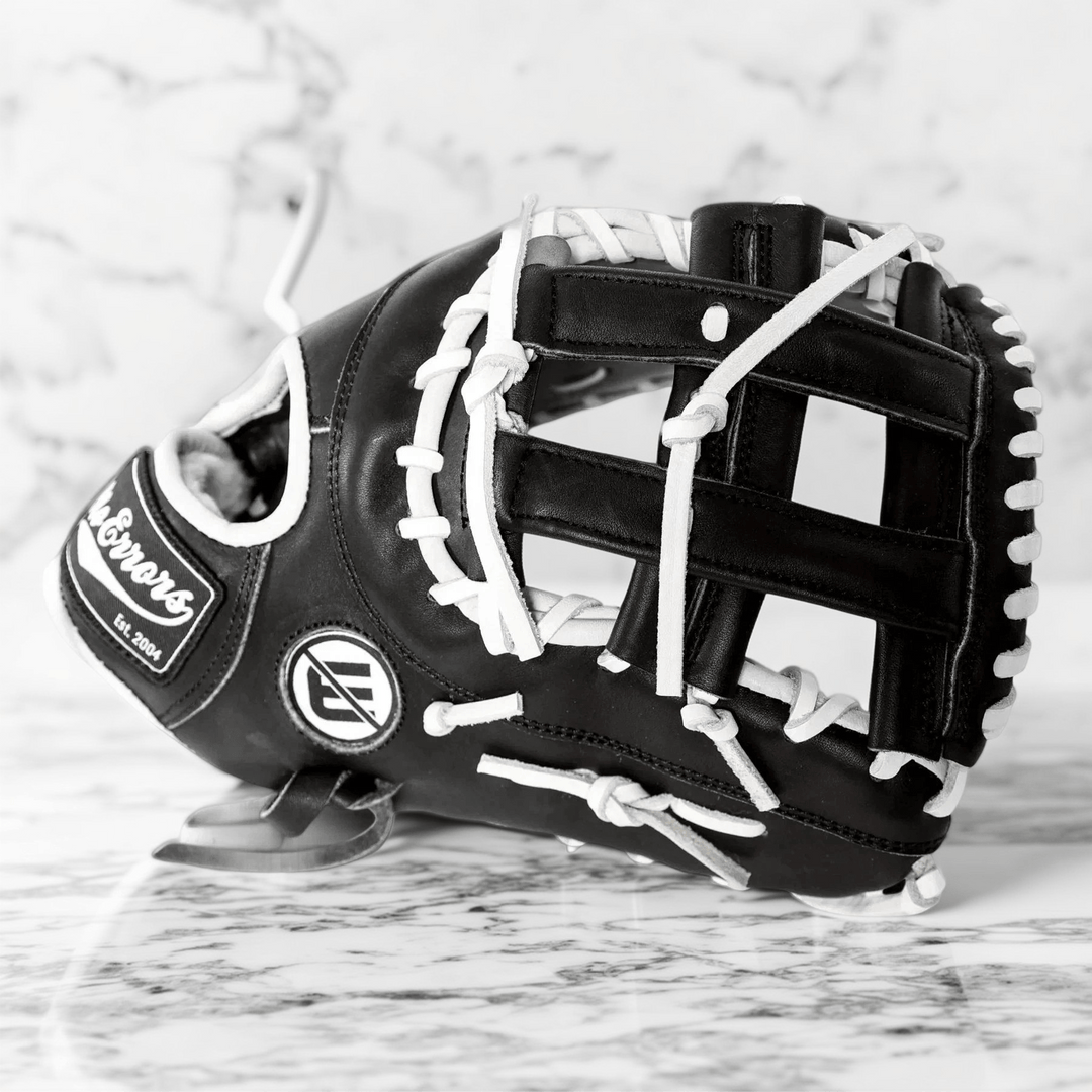 No Errors Sports Baseball Glove NE 1B HASH TAG WEB DWC Series - 001