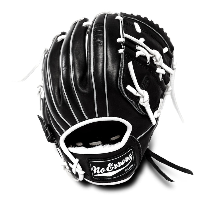No Errors Sports Baseball Glove NO E 2PC DWC FIELDERS GLOVE - 001