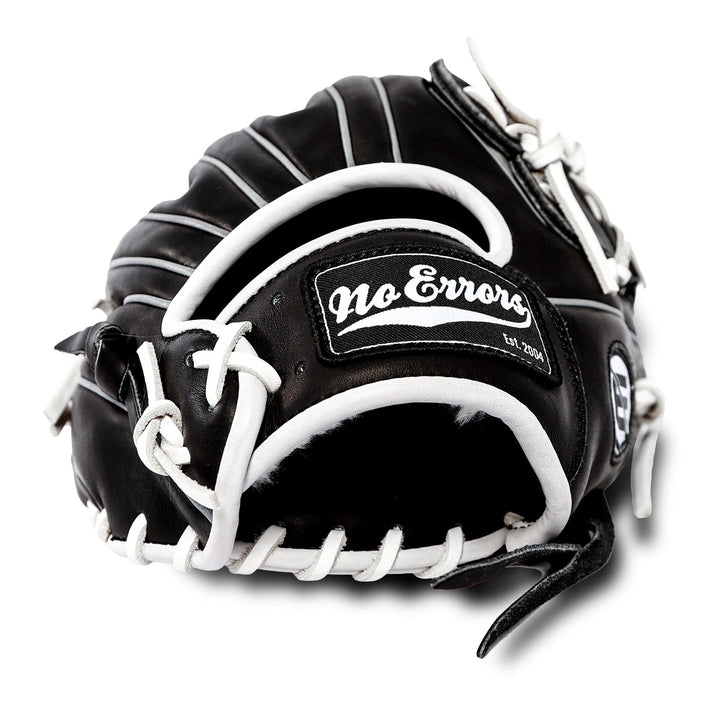 No Errors Sports Baseball Glove NO E 2PC DWC FIELDERS GLOVE - 001