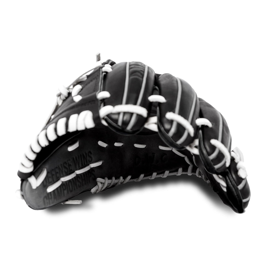 No Errors Sports Baseball Glove NO E 2PC DWC FIELDERS GLOVE - 001
