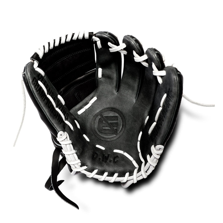 No Errors Sports Baseball Glove NO E 2PC DWC FIELDERS GLOVE - 001