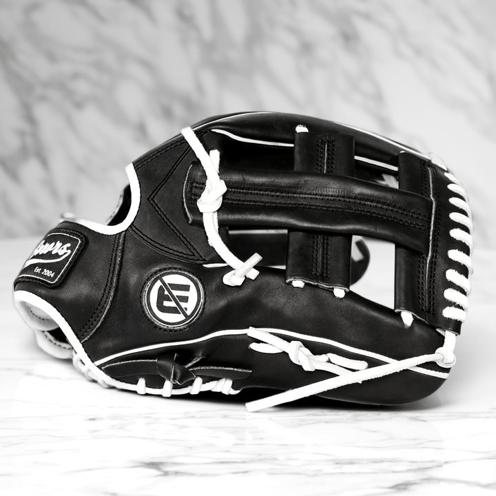 No Errors Sports Baseball Glove NO E CROSS DWC FIELDERS GLOVE - 001