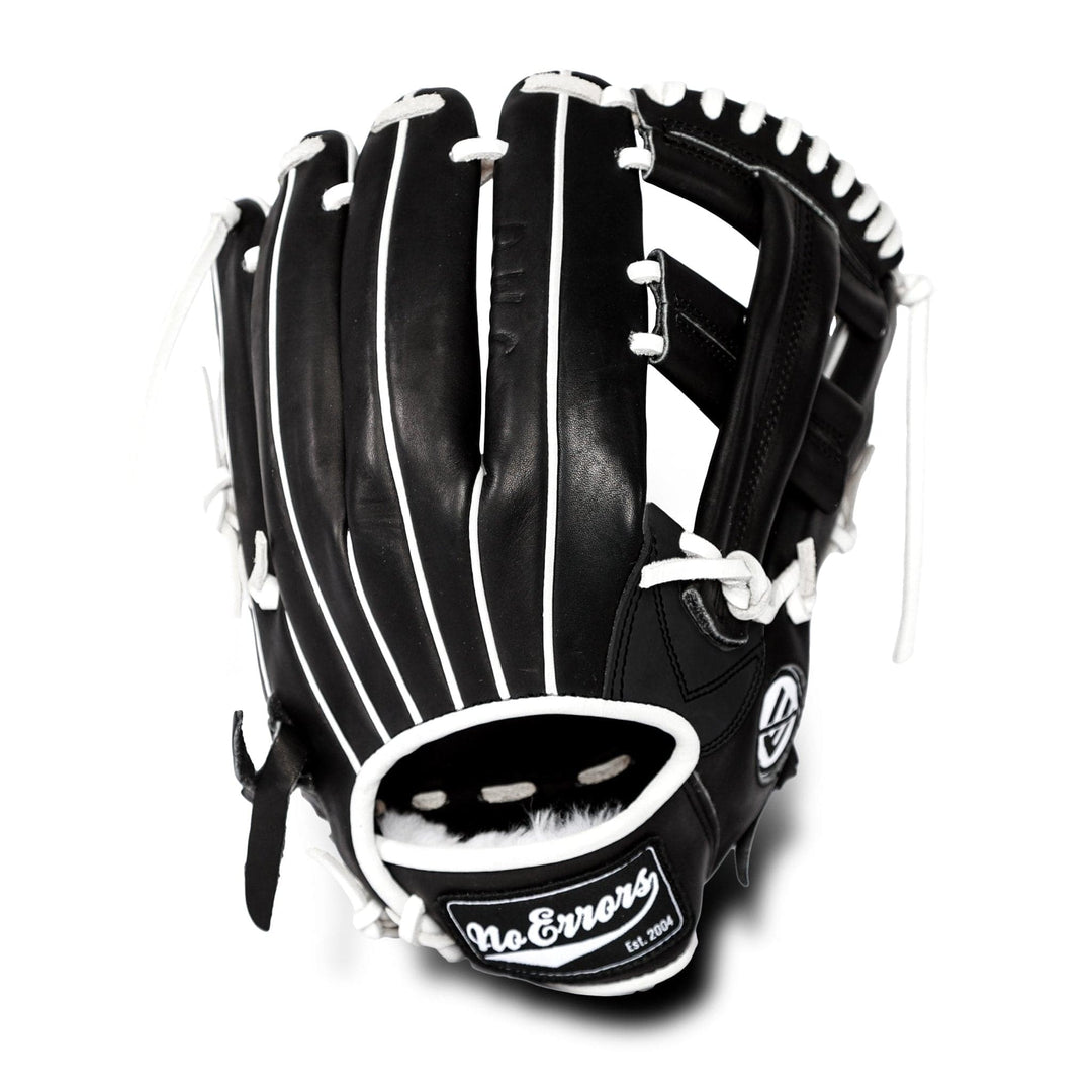 No Errors Sports Baseball Glove NO E CROSS DWC FIELDERS GLOVE - 001