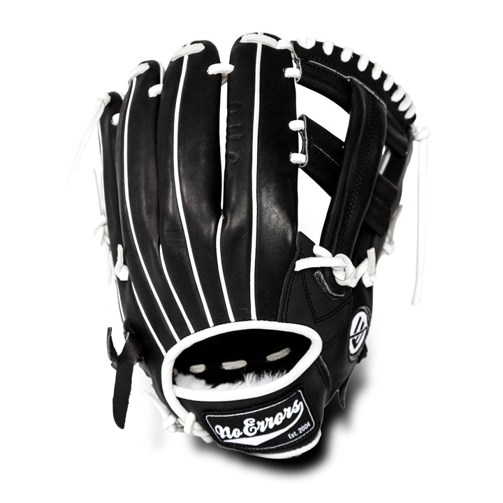 No Errors Sports Baseball Glove NO E CROSS DWC FIELDERS GLOVE - 001