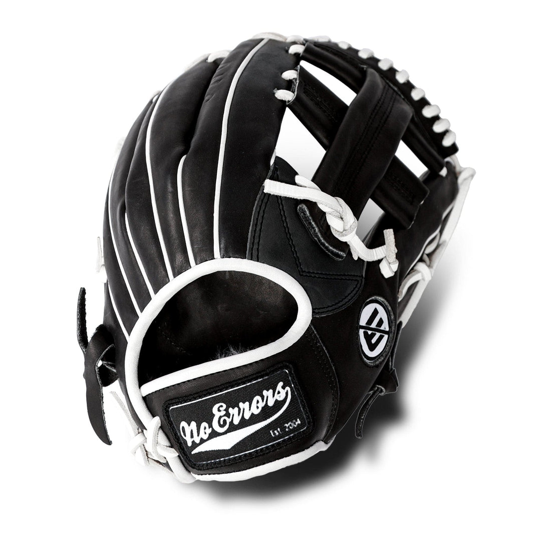 No Errors Sports Baseball Glove NO E CROSS DWC FIELDERS GLOVE - 001