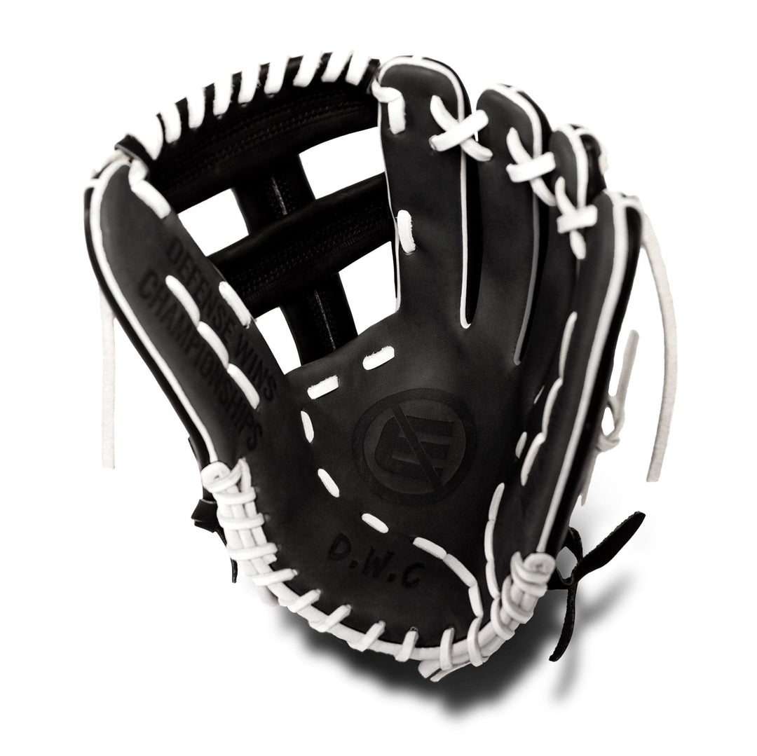 No Errors Sports Baseball Glove NO E CROSS DWC FIELDERS GLOVE - 001