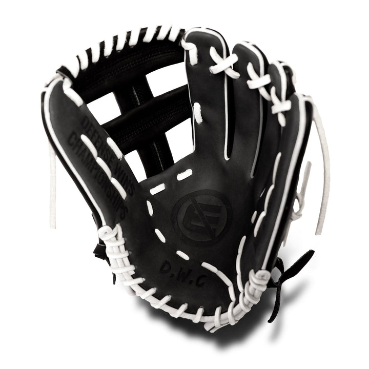No Errors Sports Baseball Glove NO E CROSS DWC FIELDERS GLOVE - 001