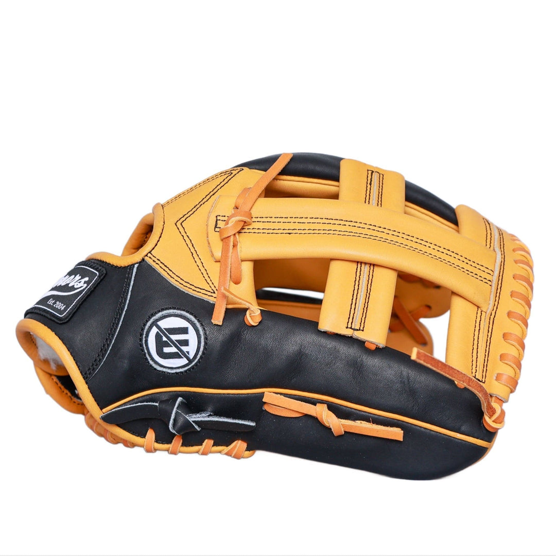 No Errors Sports Baseball Glove NO E CROSS DWC FIELDERS GLOVE - 003