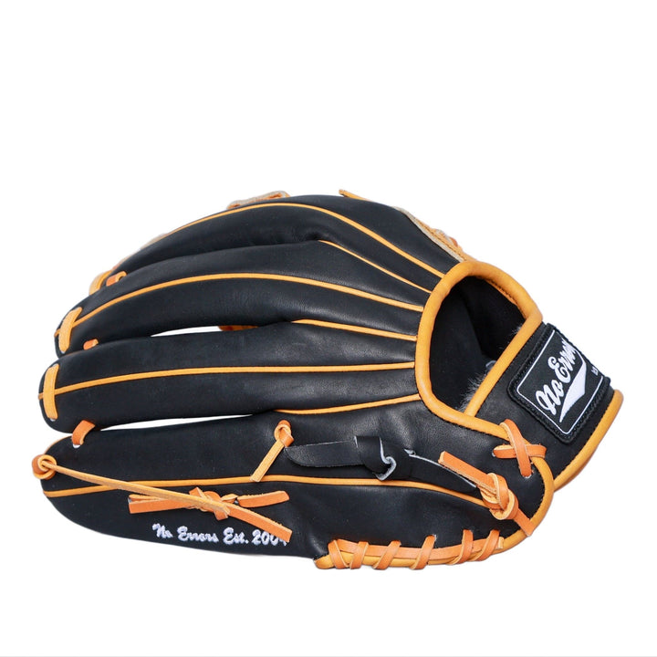 No Errors Sports Baseball Glove NO E CROSS DWC FIELDERS GLOVE - 003