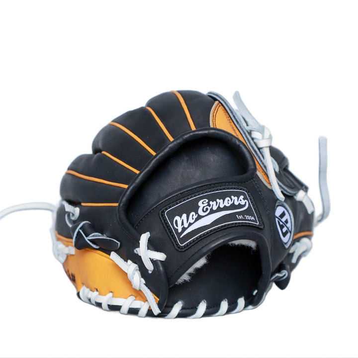 No Errors Sports Baseball Glove NO E CROSS DWC FIELDERS GLOVE - 003