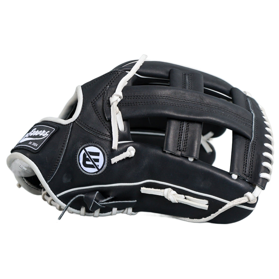 No Errors Sports Baseball Glove NO E HWEB  DWC FIELDERS GLOVE - 001