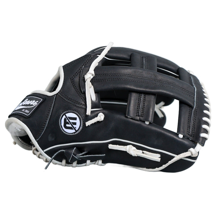 No Errors Sports Baseball Glove NO E HWEB  DWC FIELDERS GLOVE - 001