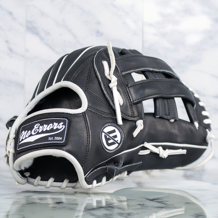 No Errors Sports Baseball Glove NO E HWEB  DWC FIELDERS GLOVE - 001