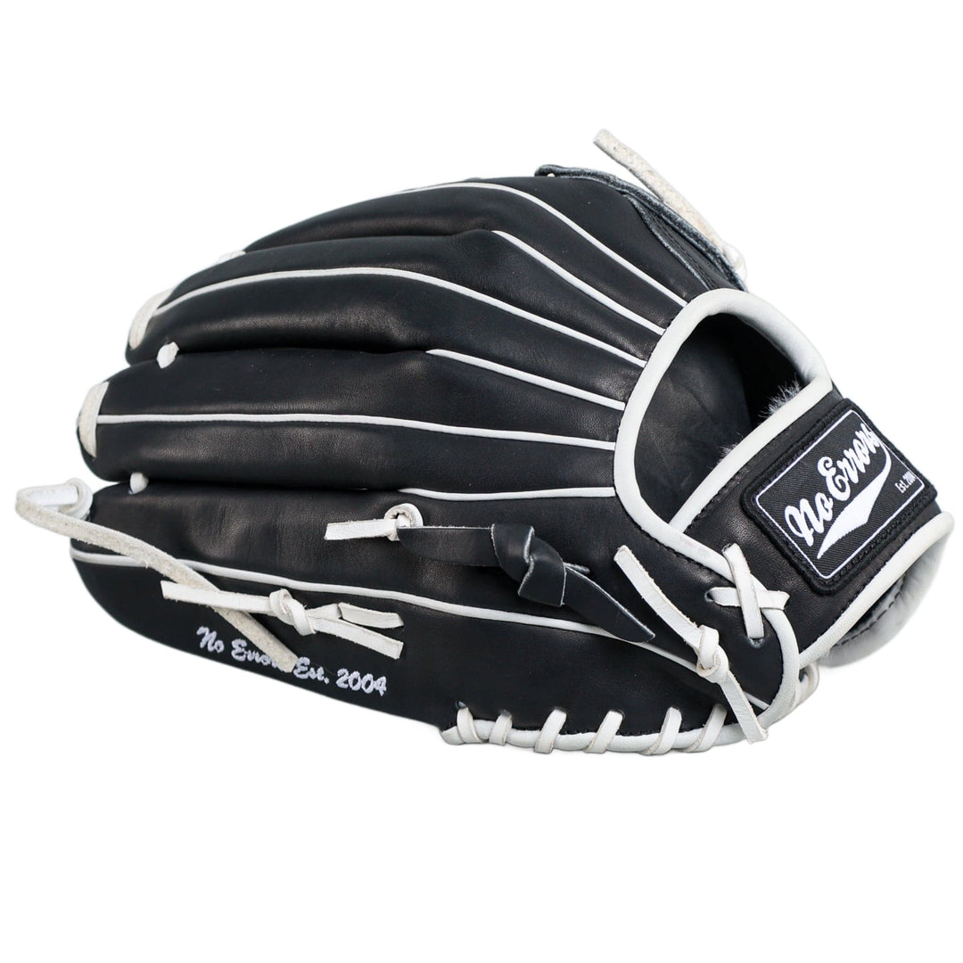 No Errors Sports Baseball Glove NO E HWEB  DWC FIELDERS GLOVE - 001
