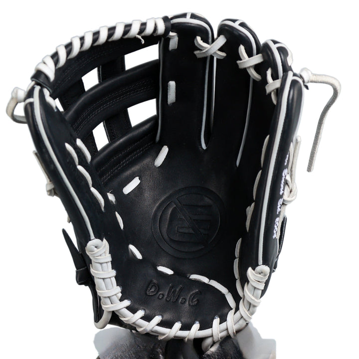 No Errors Sports Baseball Glove NO E HWEB  DWC FIELDERS GLOVE - 001