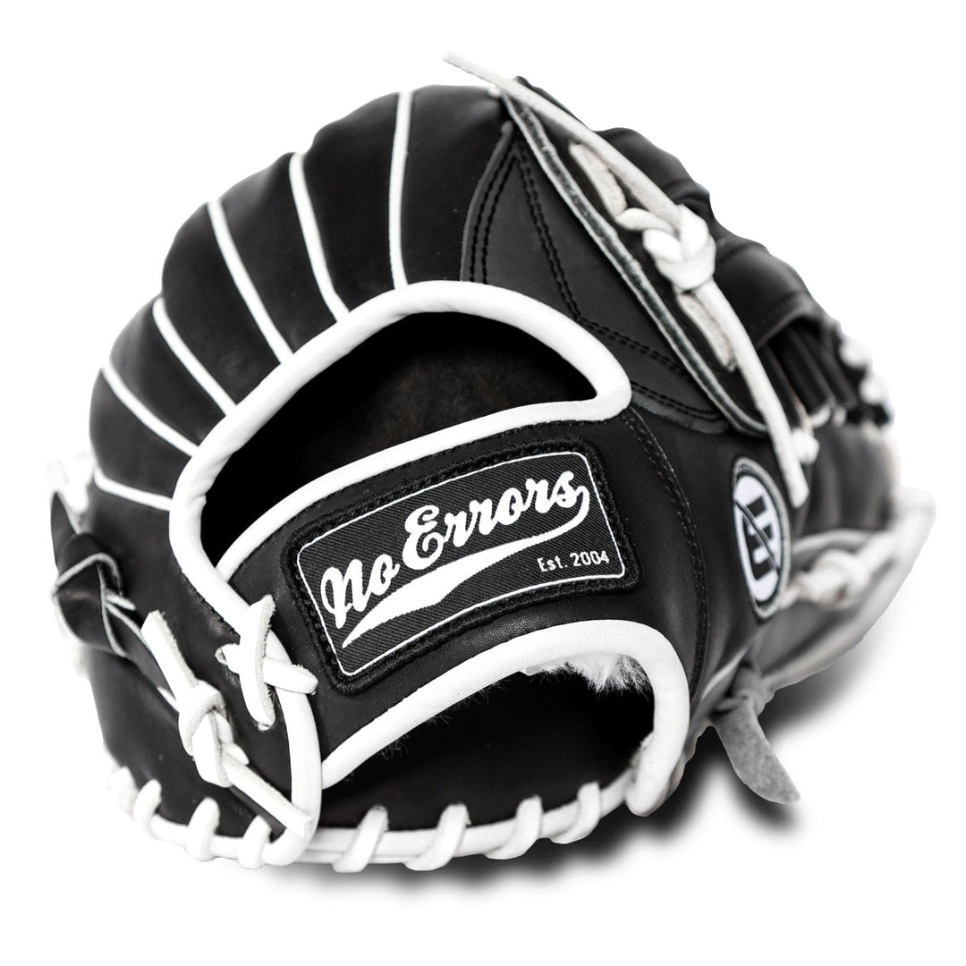 No Errors Sports Baseball Glove NO E HWEB  DWC FIELDERS GLOVE - 001