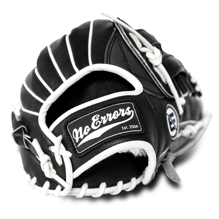 No Errors Sports Baseball Glove NO E HWEB  DWC FIELDERS GLOVE - 001