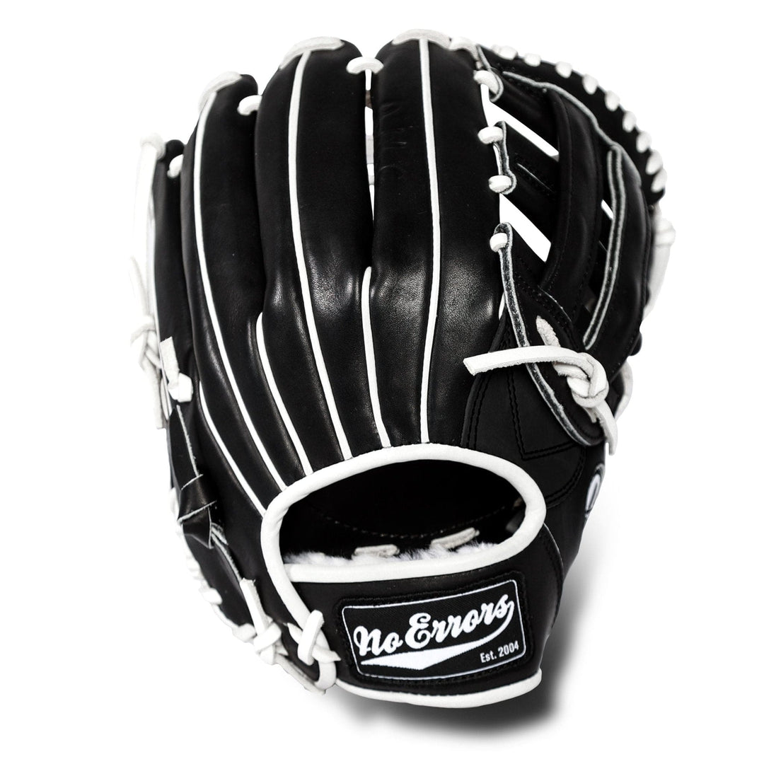No Errors Sports Baseball Glove NO E HWEB  DWC FIELDERS GLOVE - 001
